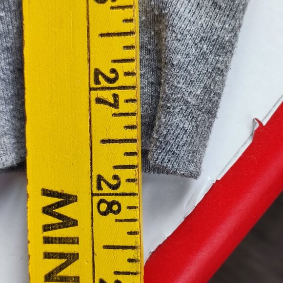 Aeropostale sweatpants / jogger women's size XS grey with graphic design - Picture 8 of 9